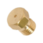 Gicleur gaz bouteille 0.39mm 0,39mm cuisinière gazinière